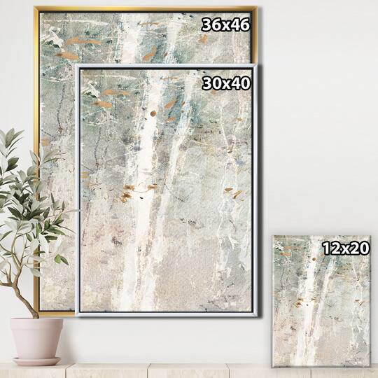 Designart - A Woodland Walk into the Forest II